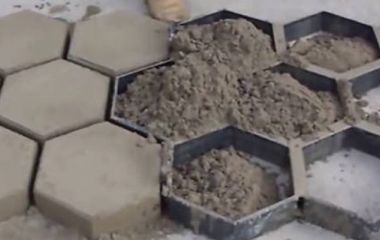 Как подготовить бетон для заливки в формочки: тонкости и советы