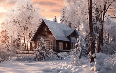 Сезонные ритмы дома: Как поведение материалов зависит от времени года