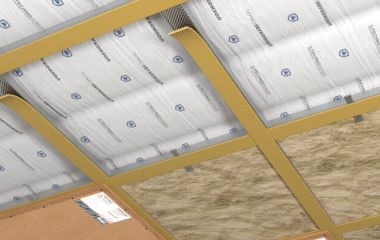 Звук шагов сверху: какой потолок спасает