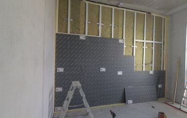 Звукоизоляция квартиры в многоэтажном доме: эффективные решения