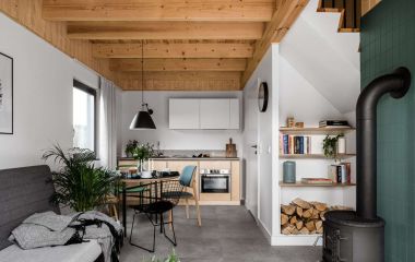 Максимизация пространства в маленьких домах