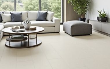 Покрытие для пола – ламинат или кварцвиниловая плитка?