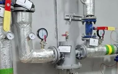 Гул в трубах: диагностика причин