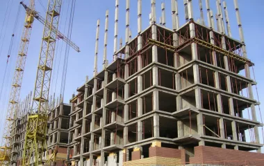 Технологии возведения многоэтажных зданий: ключевые инновации